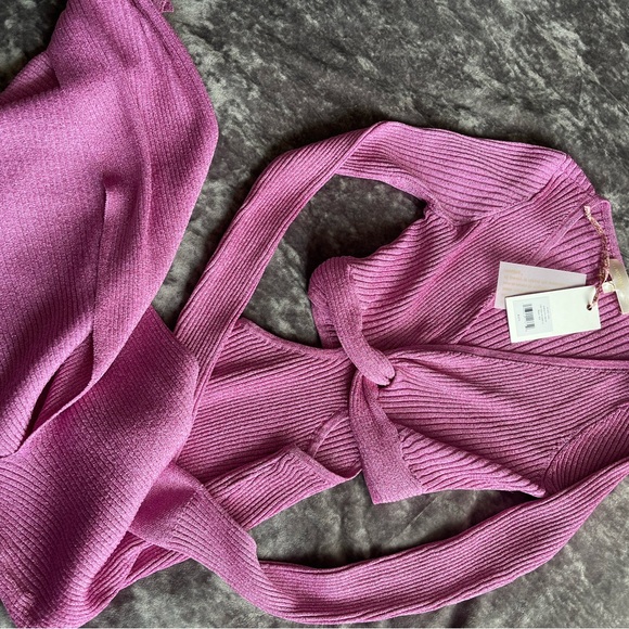 Love Shack Fancy Pink dress - Picture 7 of 8